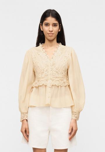 Блузка-рубашка