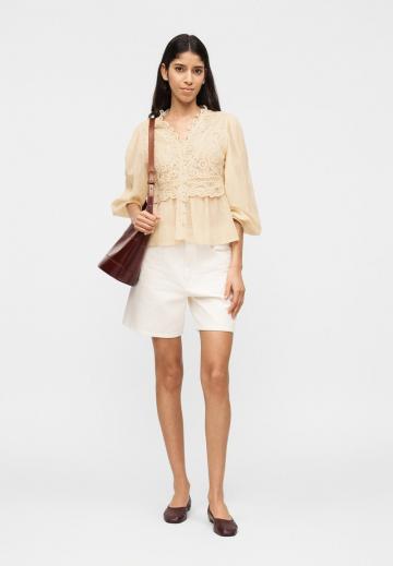 Блузка-рубашка