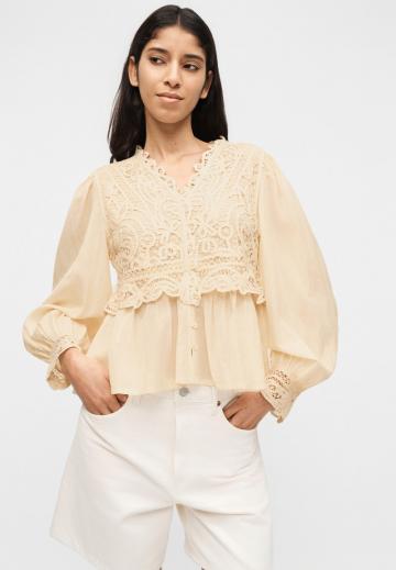 Блузка-рубашка