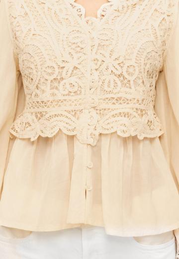 Блузка-рубашка