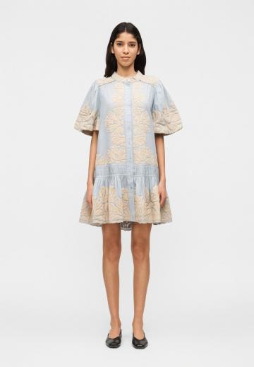 Блузка-платье