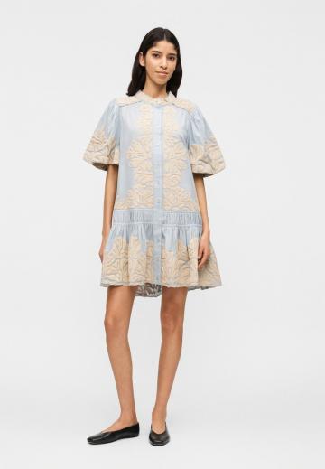 Блузка-платье