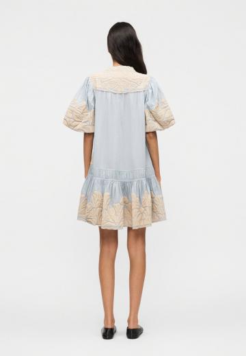 Блузка-платье