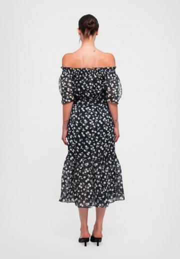 Летнее платье