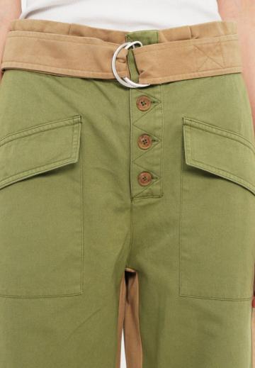 Джинсы бойфренда