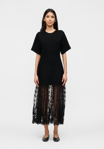 Длинное платье