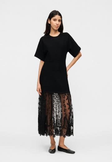 Длинное платье