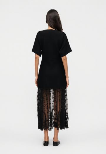 Длинное платье