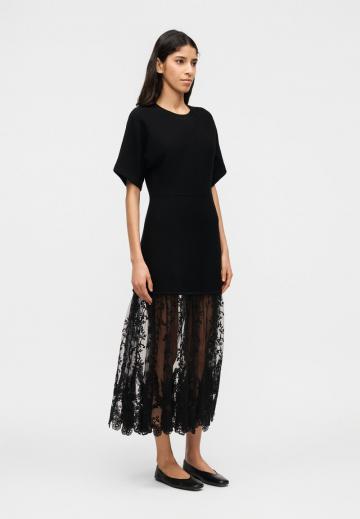 Длинное платье