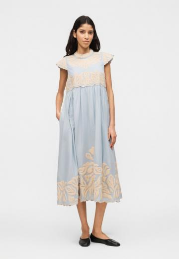 Летнее платье