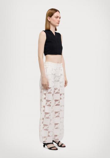 Широкие брюки