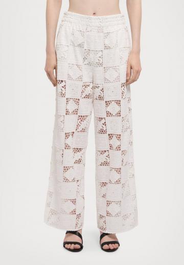 Широкие брюки