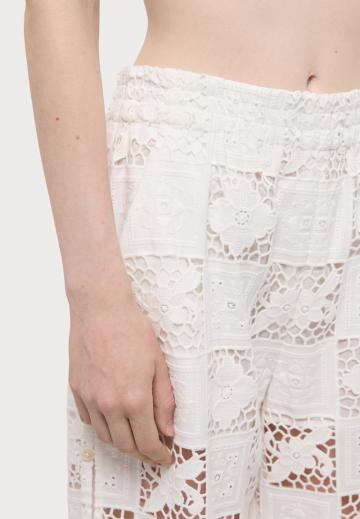 Широкие брюки