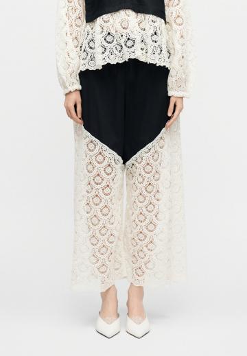 Широкие брюки