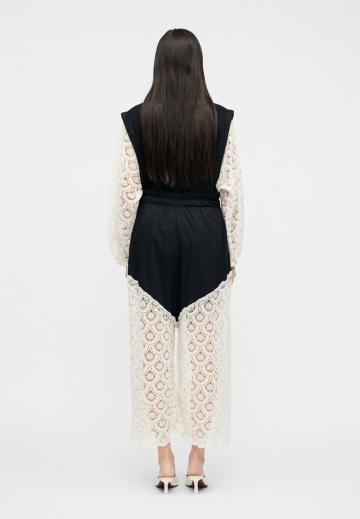 Широкие брюки