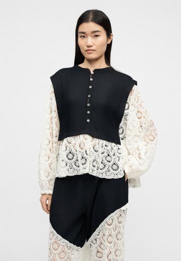 Широкие брюки