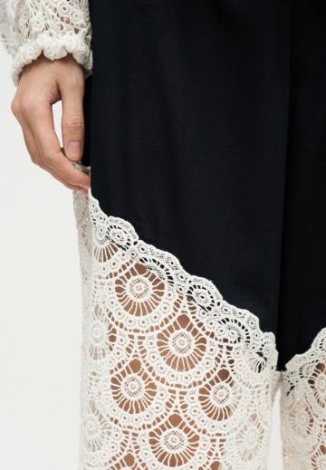 Широкие брюки