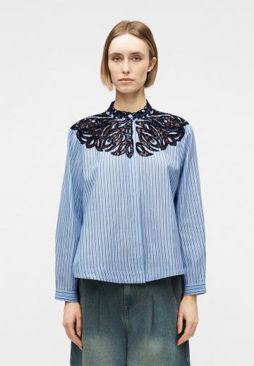 Блузка-рубашка