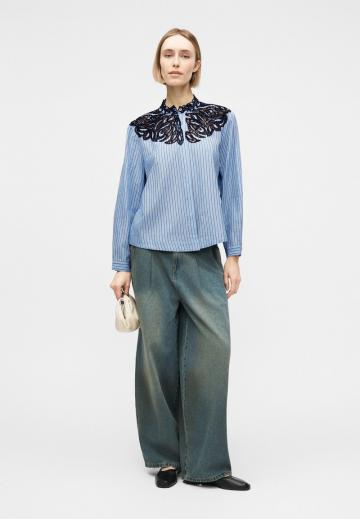 Блузка-рубашка