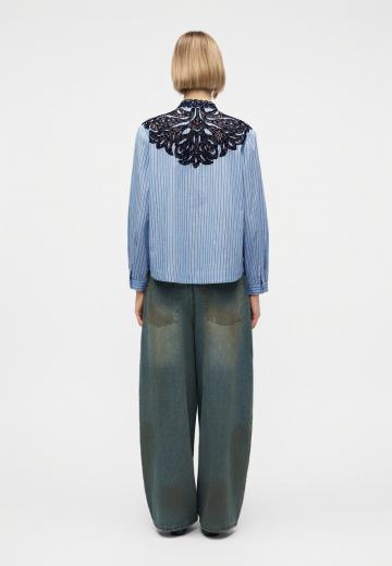 Блузка-рубашка