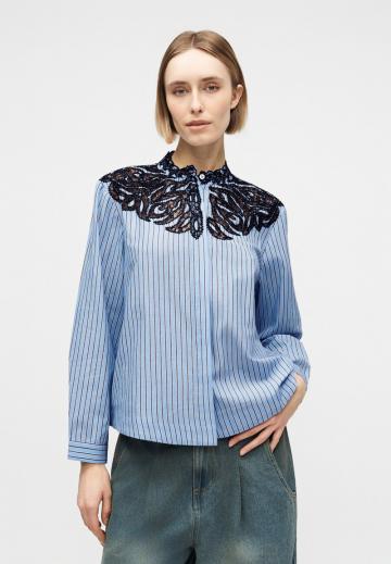 Блузка-рубашка