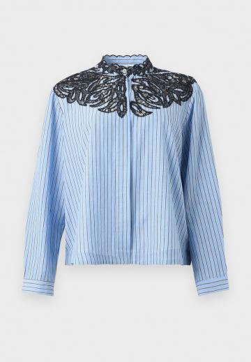 Блузка-рубашка