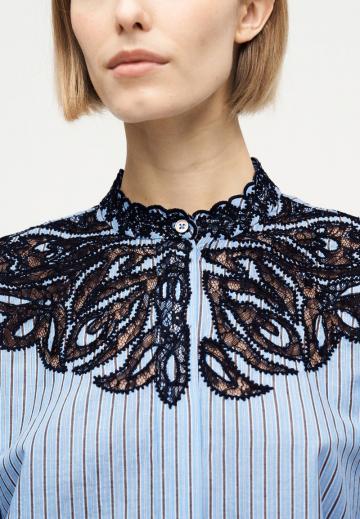 Блузка-рубашка