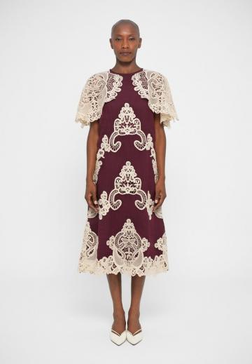 Летнее платье