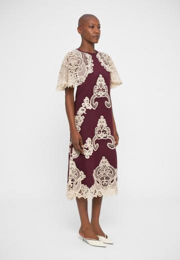 Летнее платье