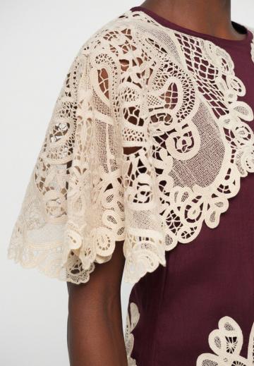 Летнее платье