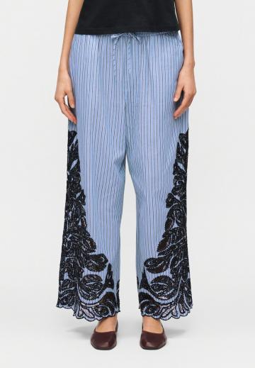 Широкие брюки