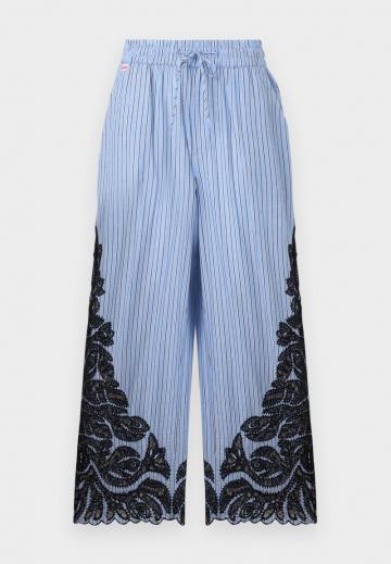 Широкие брюки