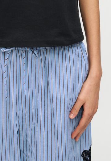 Широкие брюки