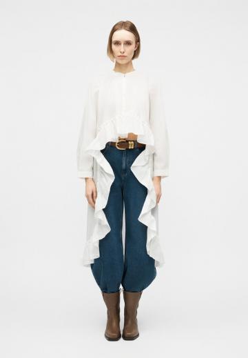 Блузка-рубашка