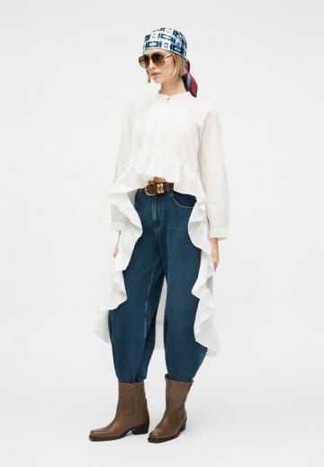 Блузка-рубашка