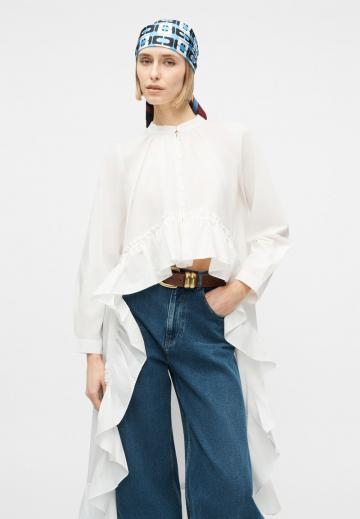 Блузка-рубашка