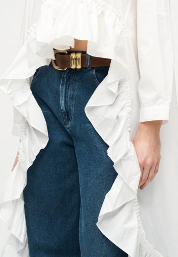 Блузка-рубашка