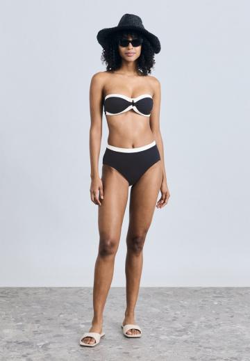 Бикини без бретелек