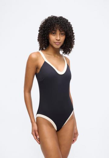 Купальное платье