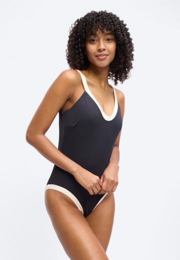 Купальное платье