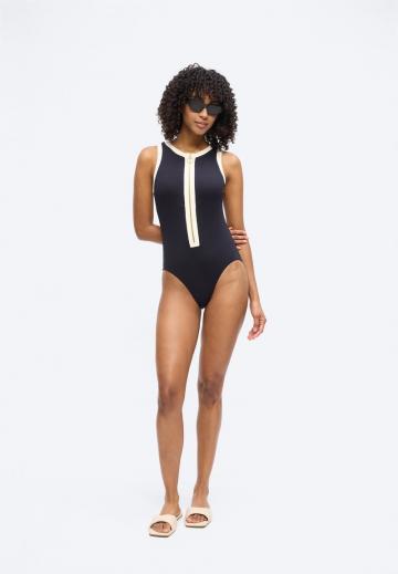 Купальное платье