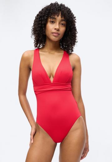 Купальное платье