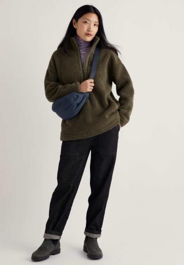 Флисовая куртка