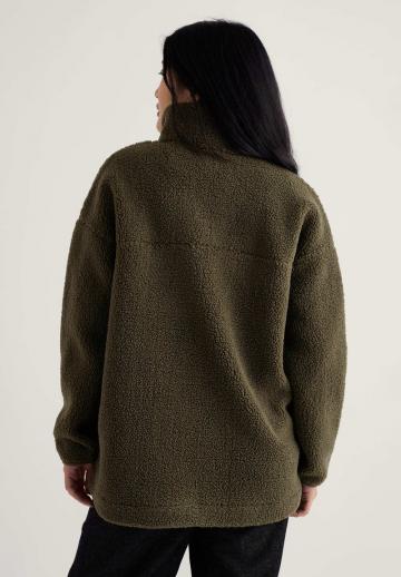 Флисовая куртка