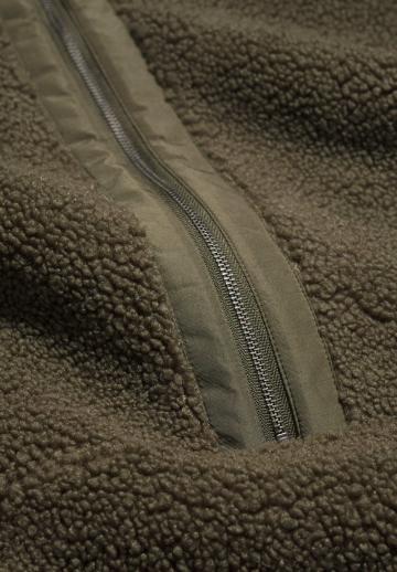 Флисовая куртка