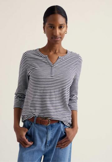 Майка с рукавом три четверти