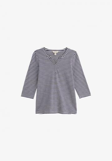 Майка с рукавом три четверти