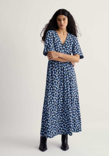 Платье макси