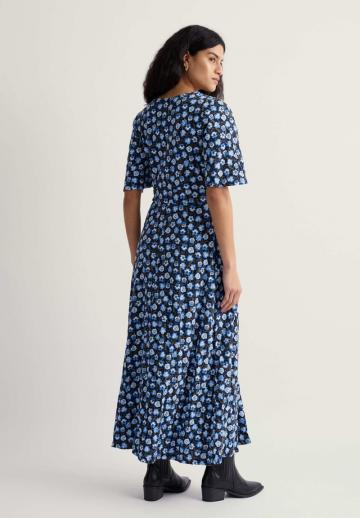 Платье макси
