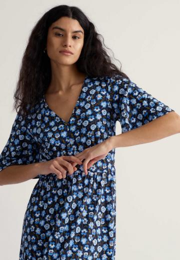 Платье макси